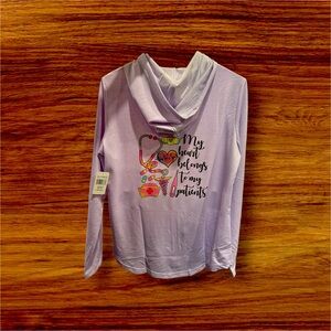 Nursing theme sweater